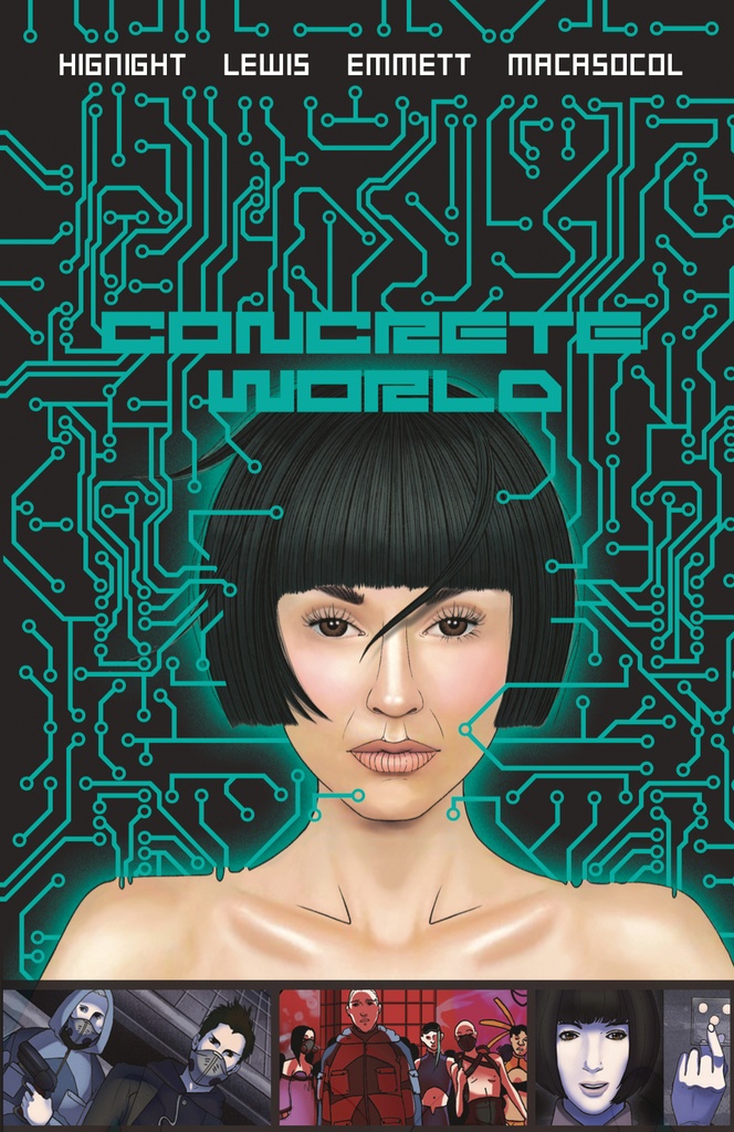 CONCRETE WORLD 01