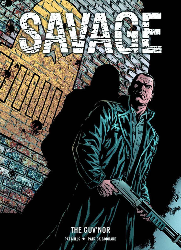 SAVAGE THE GUVNOR