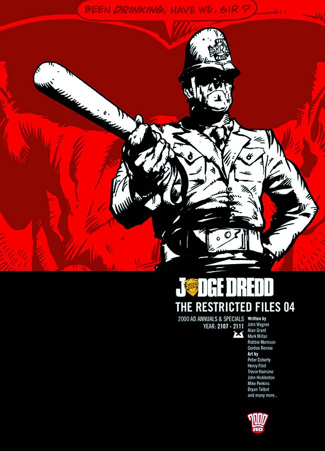 JUDGE DREDD RESTRICTED FILES 04