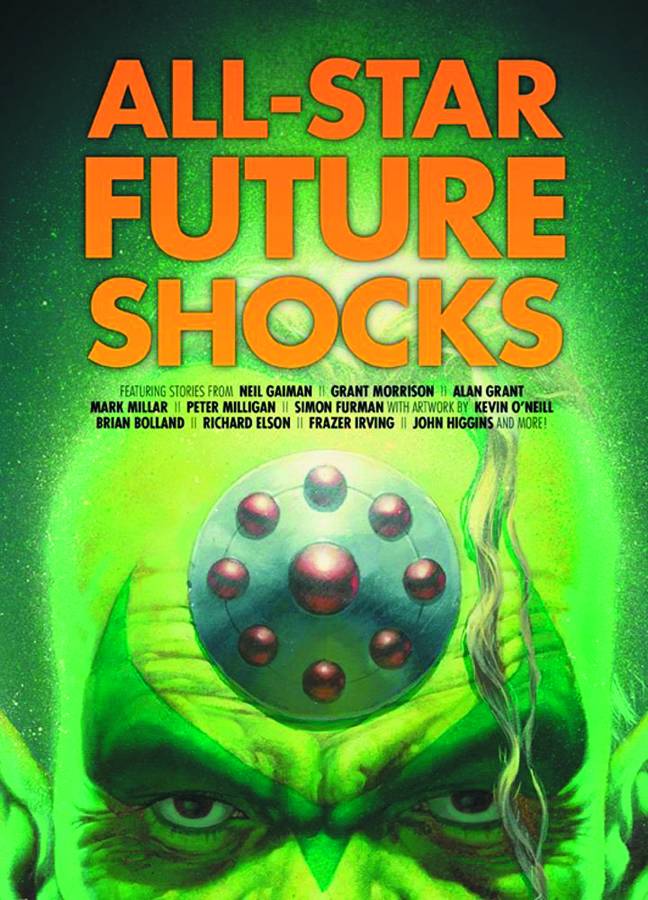 ALL STAR FUTURE SHOCKS
