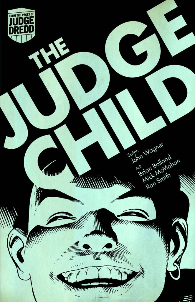 JUDGE DREDD DIGEST JUDGE CHILD