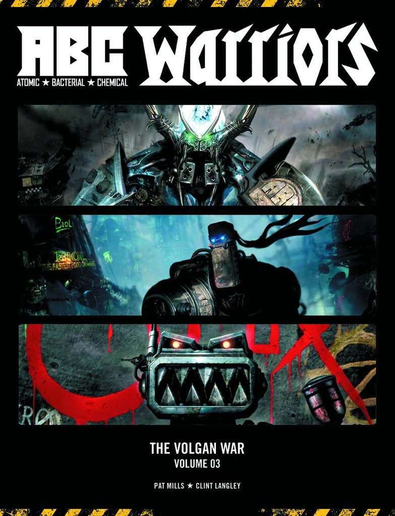 ABC WARRIORS VOLGAN WAR 03