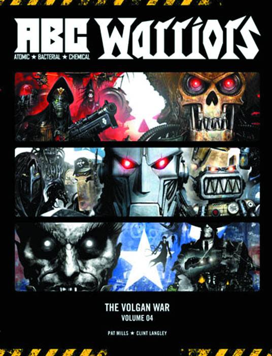 ABC WARRIORS VOLGAN WAR 04
