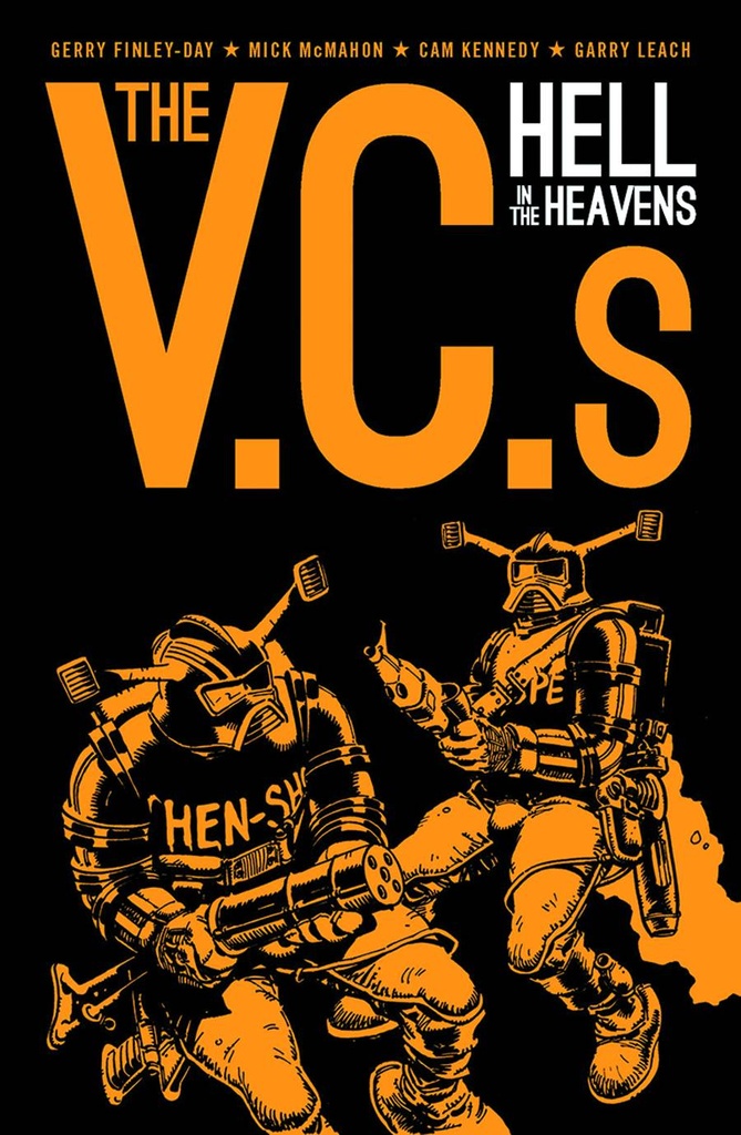 VCS HELL IN THE HEAVENS DIGEST