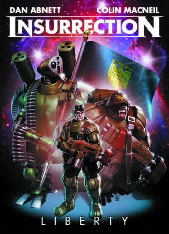 INSURRECTION LIBERTY