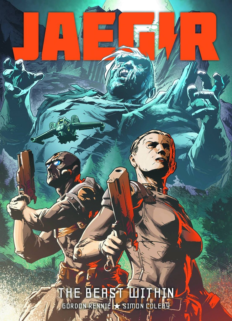 JAEGIR BEASTS WITHIN