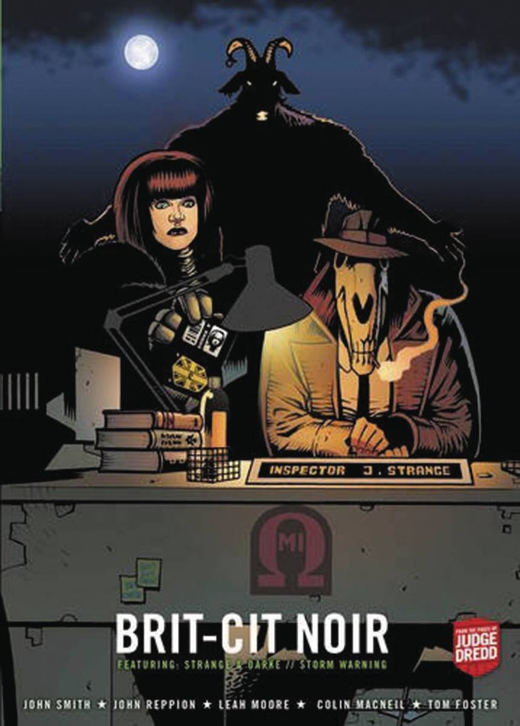 BRIT-CIT NOIR