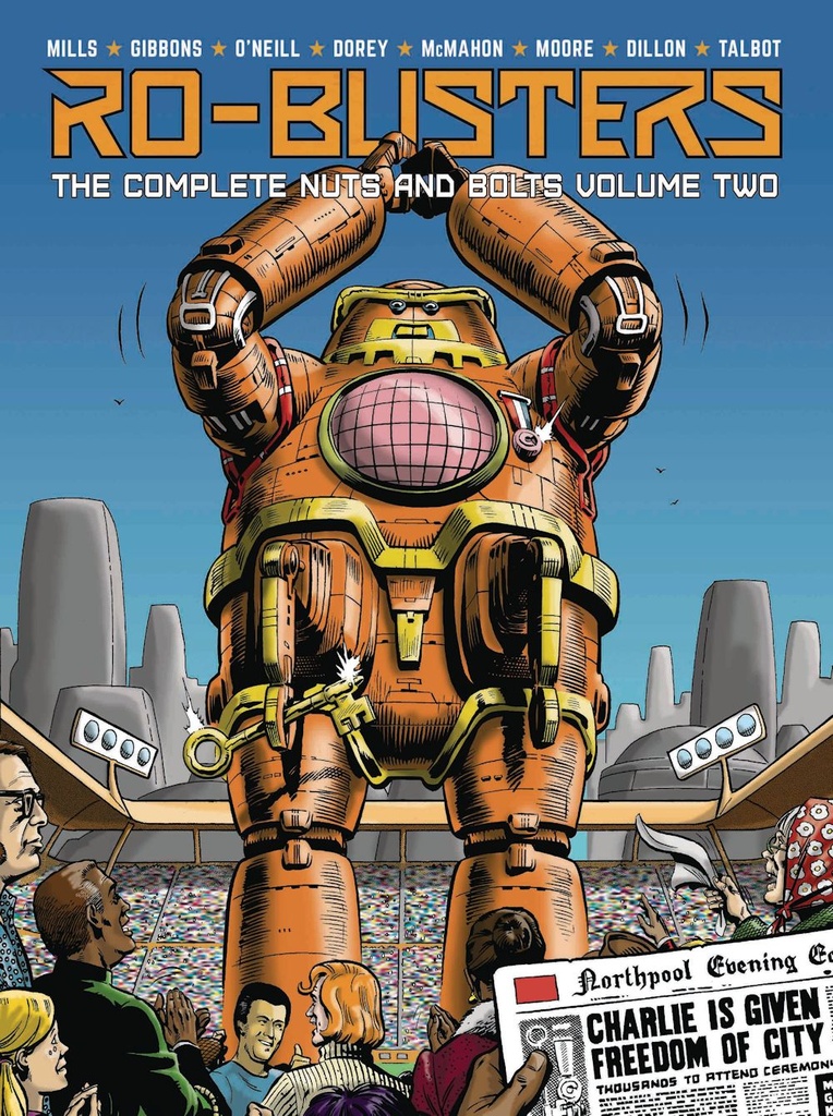 RO BUSTERS COMP NUTS & BOLTS HC 02