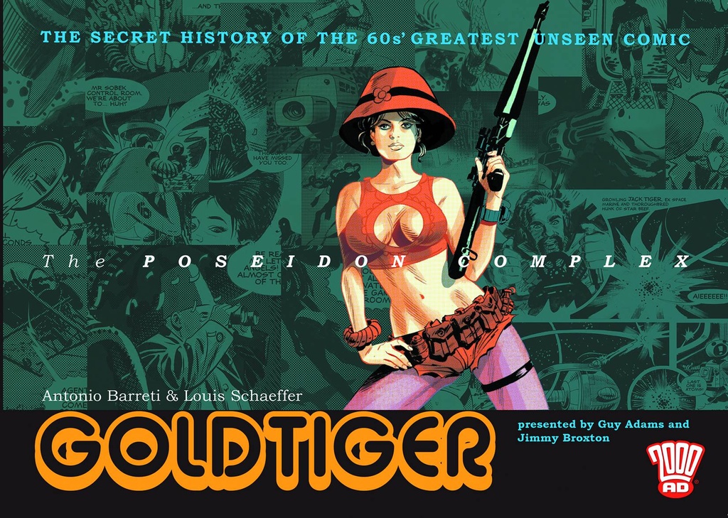 GOLDTIGER POSEIDON COMPLEX