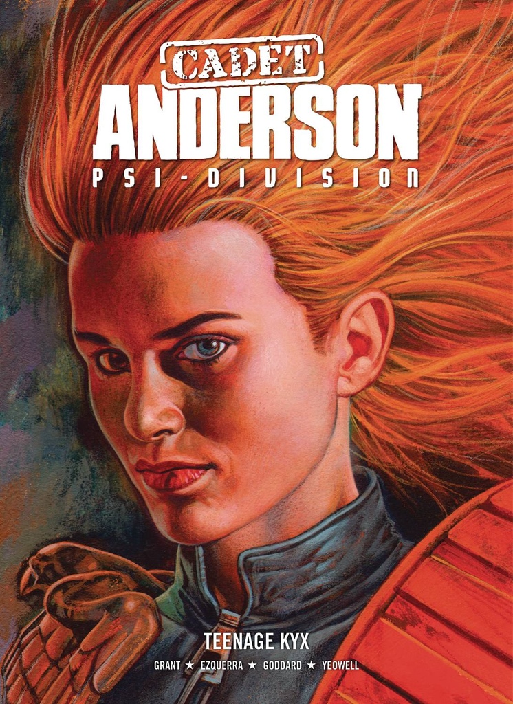CADET ANDERSON TEENAGE KYX