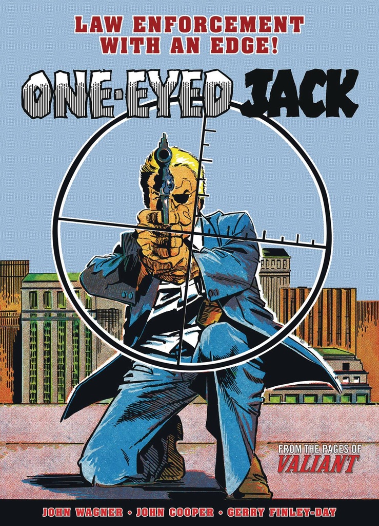 ONE EYED JACK