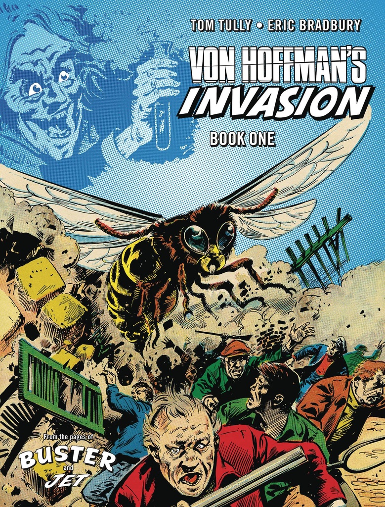 VON HOFFMANS INVASION 01