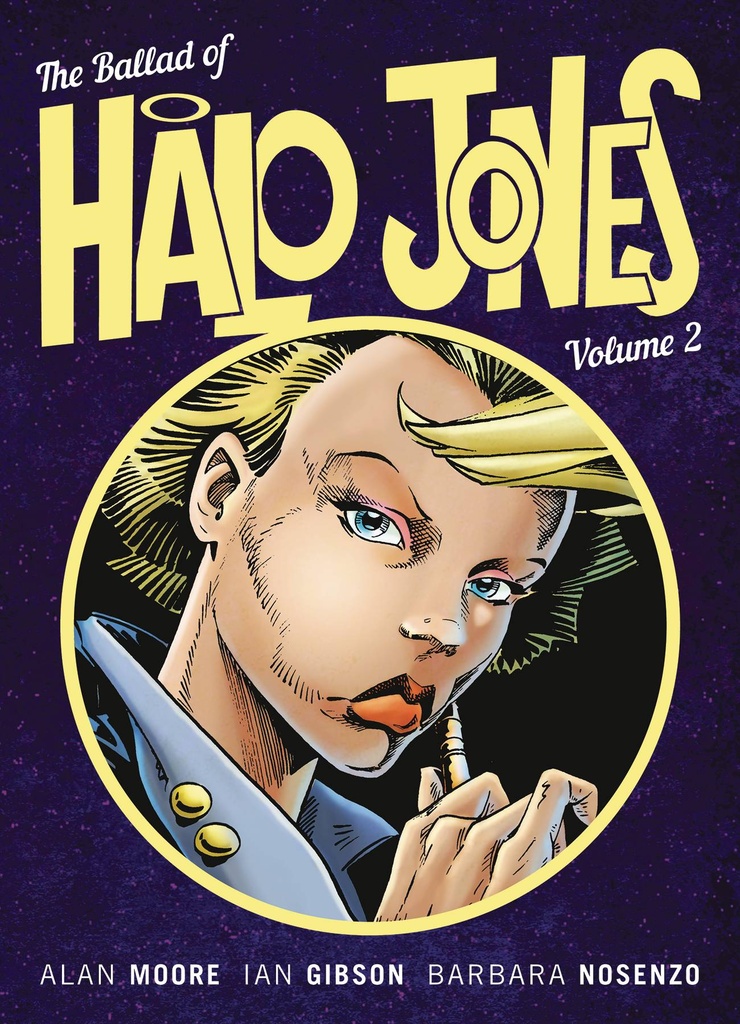 BALLAD OF HALO JONES 02 COLOR ED