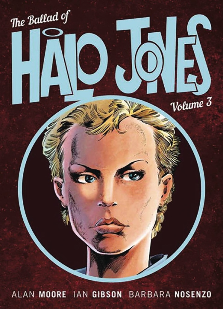 BALLAD OF HALO JONES 03 COLOR ED