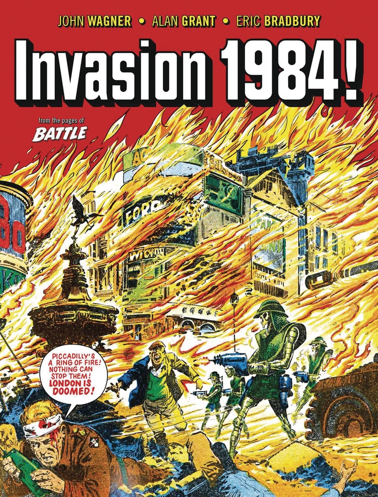 INVASION 1984
