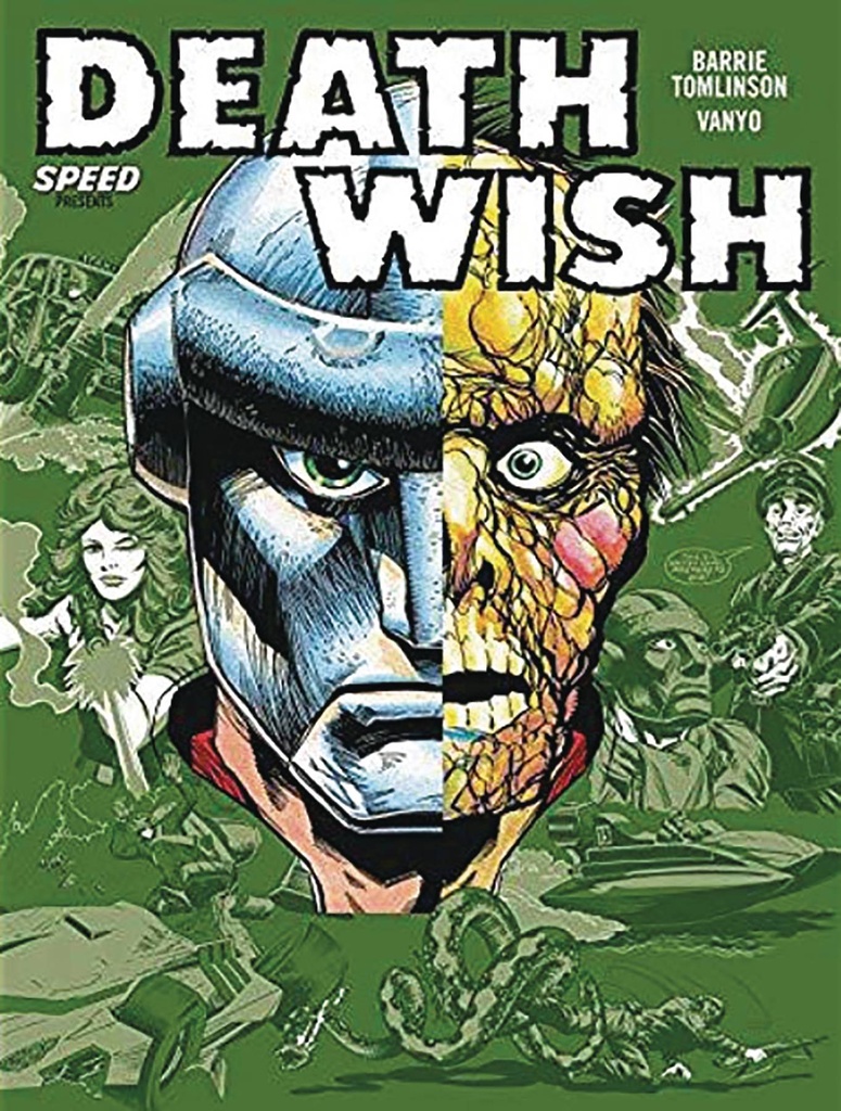 DEATH WISH BEST WISHES