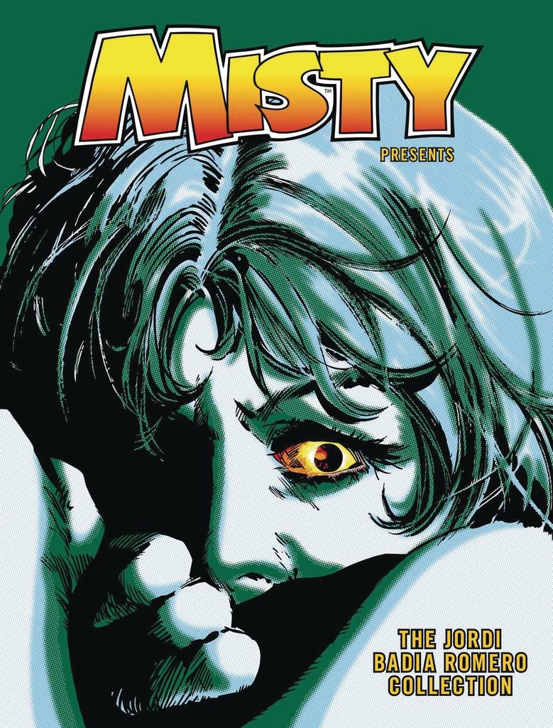 MISTY PRESENTS JORDI BADIA ROMERO HC