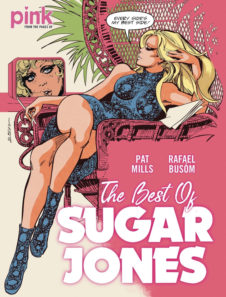 BEST OF SUGAR JONES