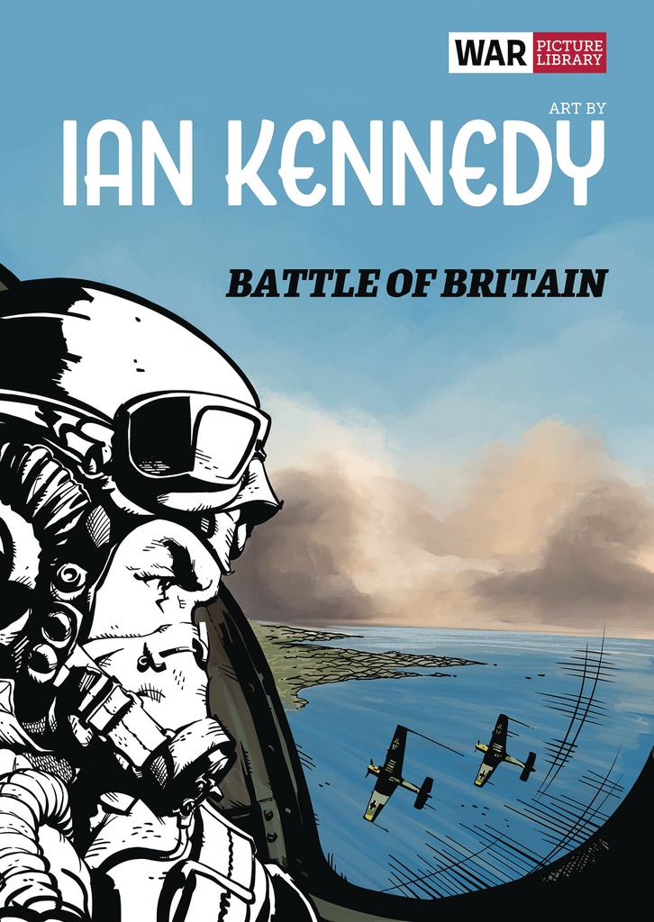 BATTLE STATIONS WAR PICTURE LIBRARY HC