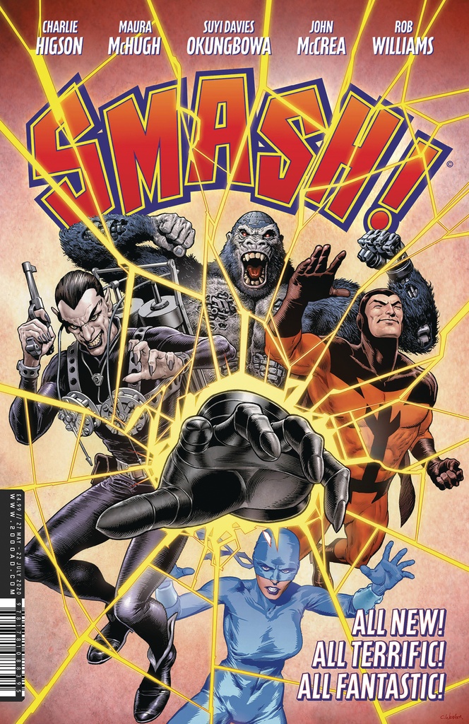 SMASH COMICS SPECIAL 2020 1