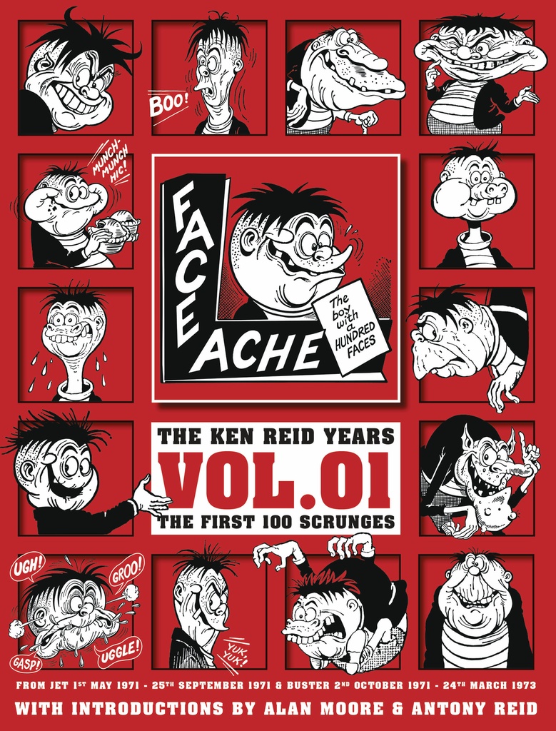 FACEACHE