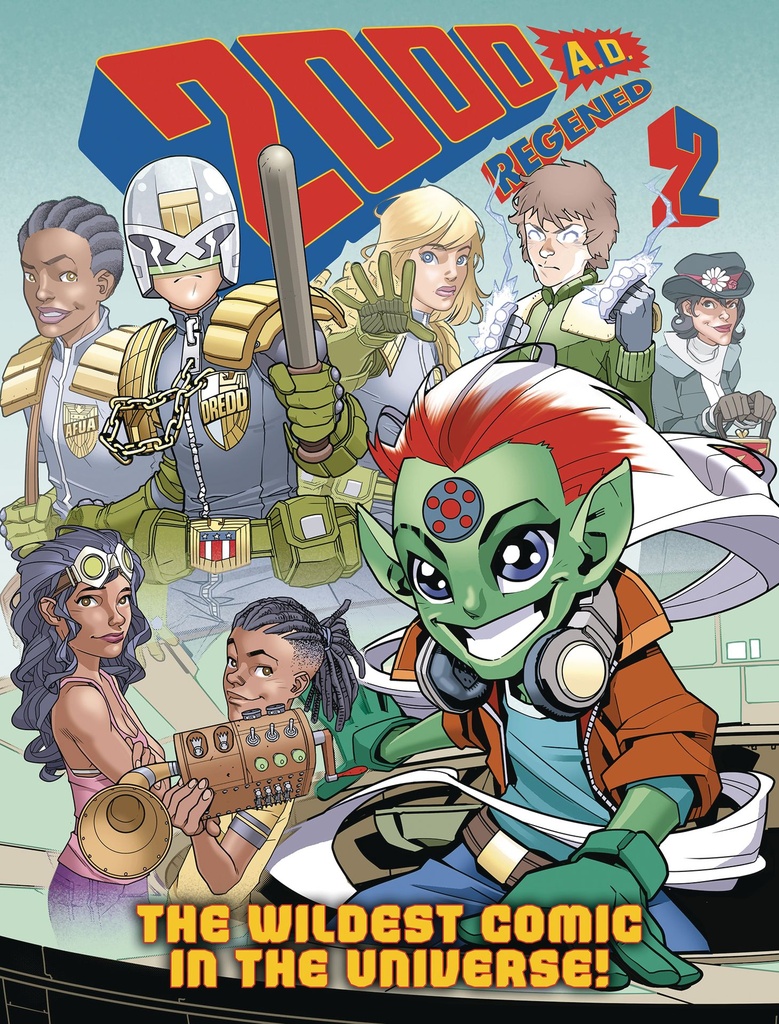 2000 AD REGENED 02
