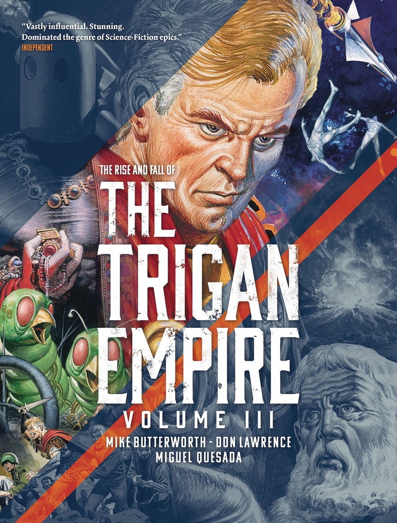RISE AND FALL OF TRIGAN EMPIRE 03
