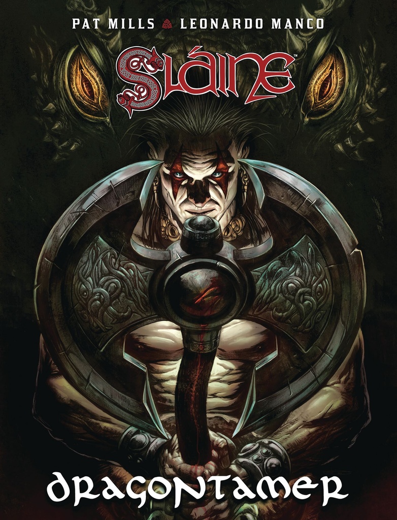 SLAINE DRAGONTAMER HC