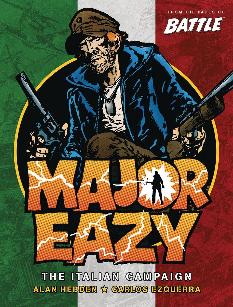 MAJOR EAZY