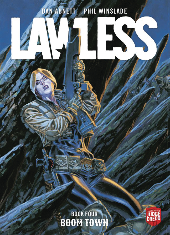 LAWLESS BOOK 4 BOOM TOWN