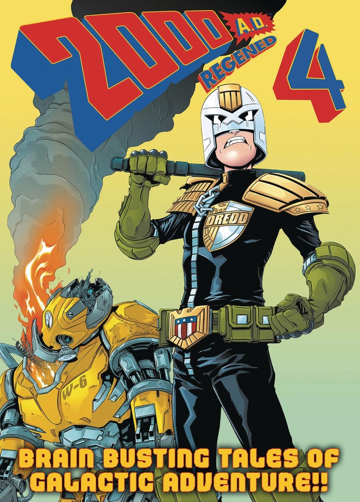 2000 AD REGEND 04