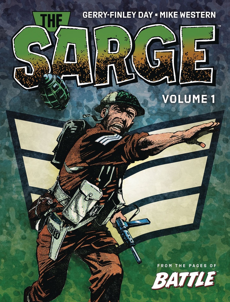THE SARGE HC