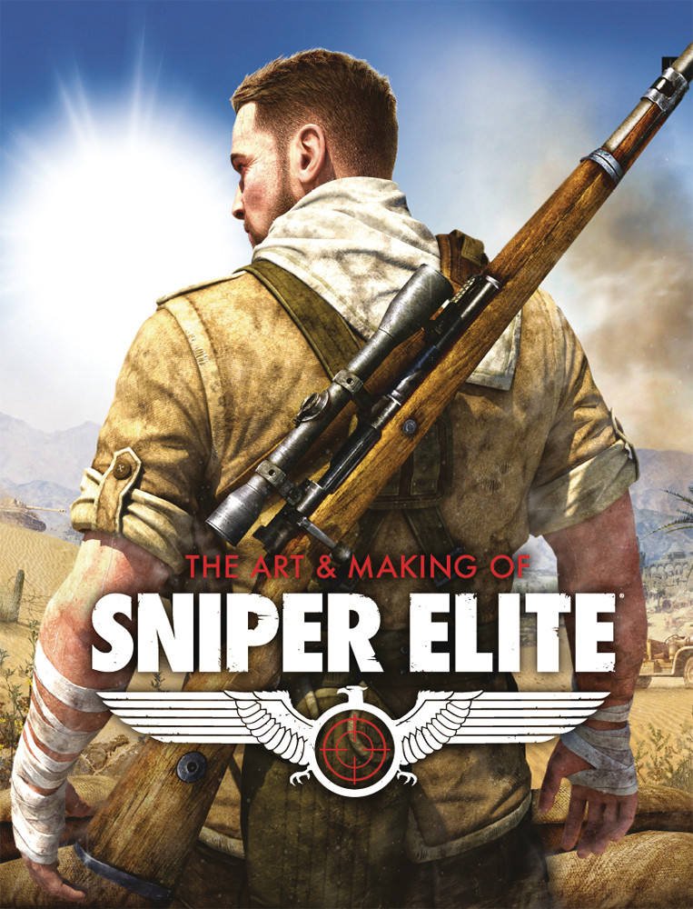 ART AND MAKING OF SNIPER ELITE HC