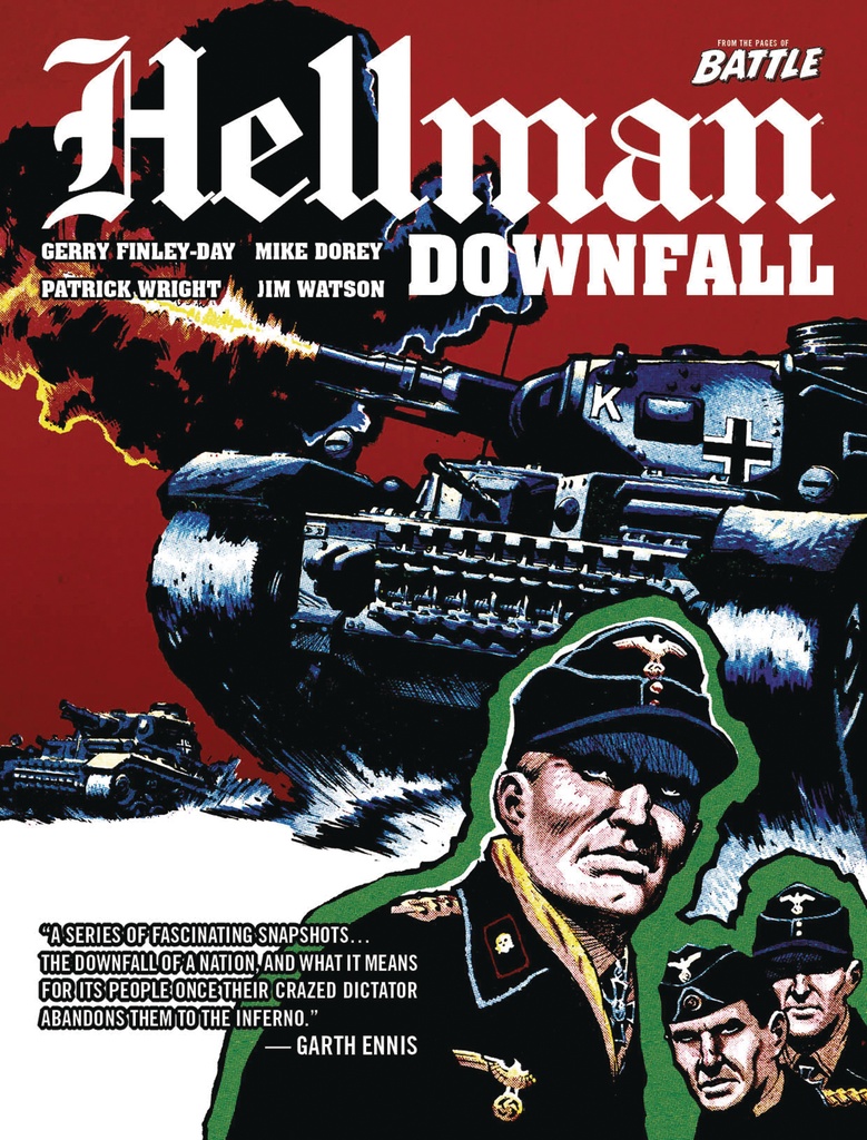 HELLMAN OF HAMMER FORCE THE EARLY ADVENTURES