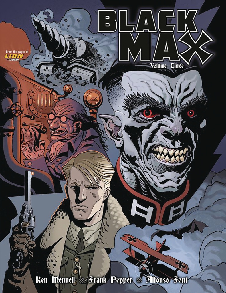 BLACK MAX 03
