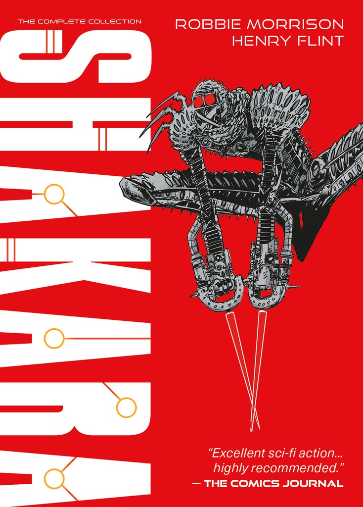 SHAKARA THE COMPLETE COLLECTION