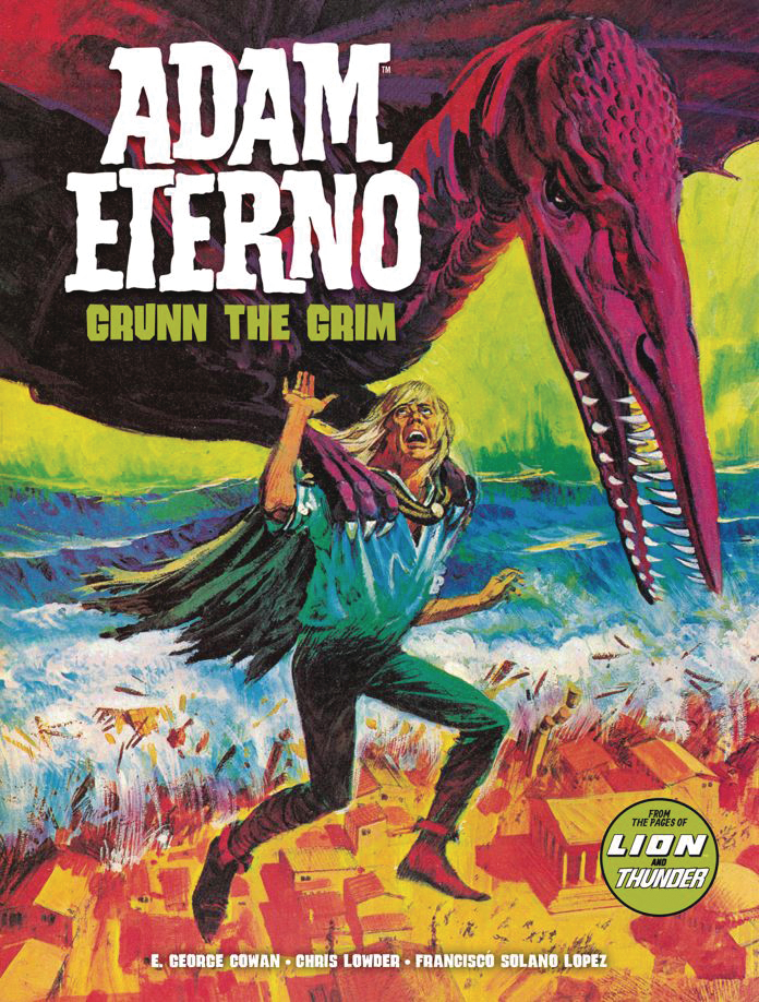 ADAM ETERNO GRUNN THE GRIM