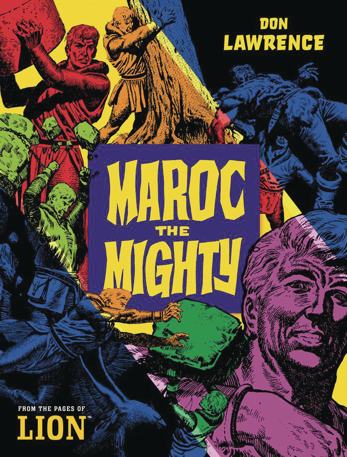 MAROC THE MIGHTY