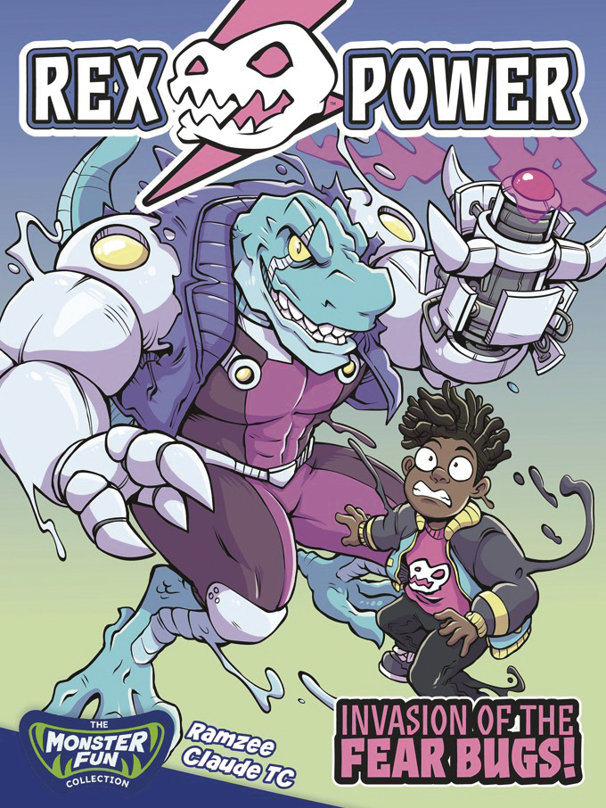 REX POWER INVASION OF THE FEAR BUGS DIGEST