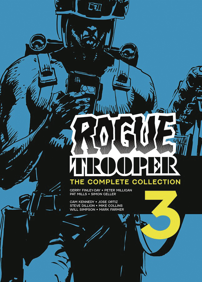 ROGUE TROOPER THE COMPLETE COLLECTION 03