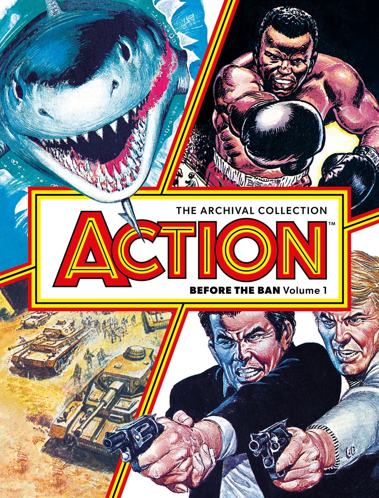 ACTION - BEFORE THE BAN 1 HC