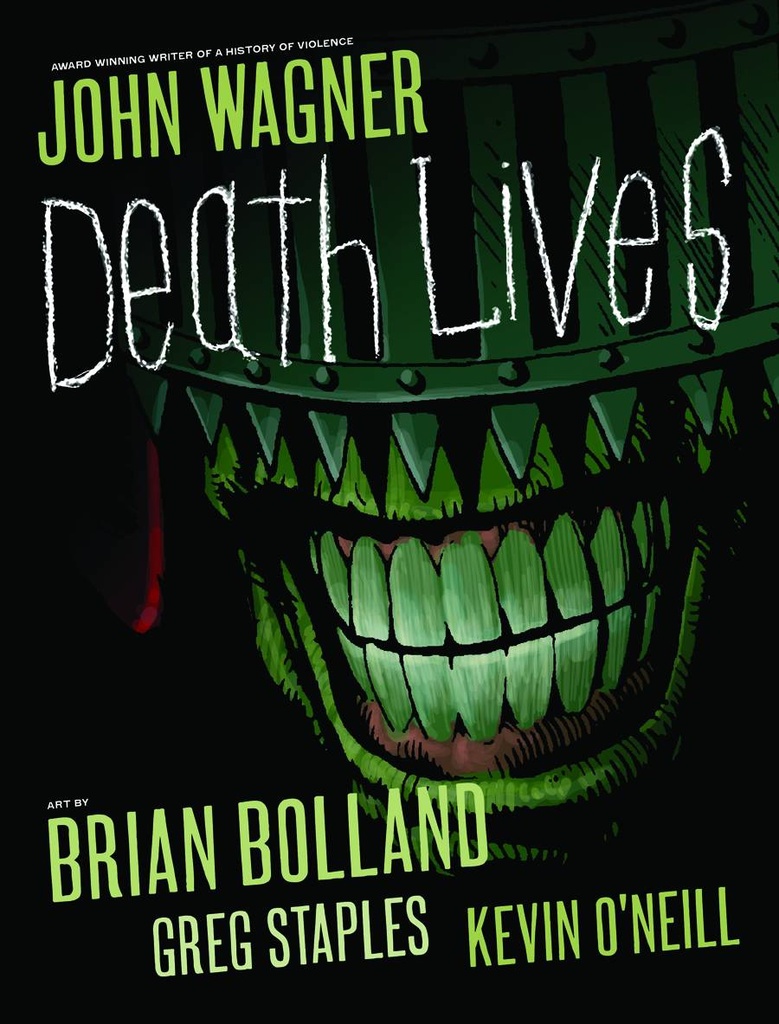 DEATH LIVES S&S ED