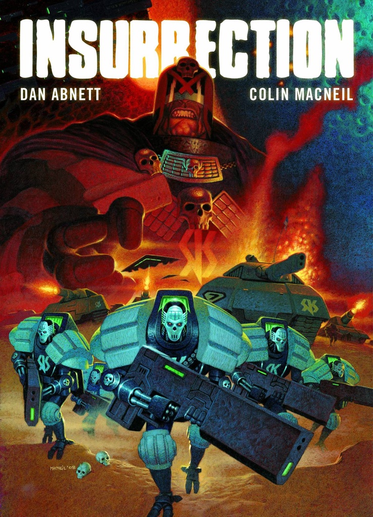 INSURRECTION