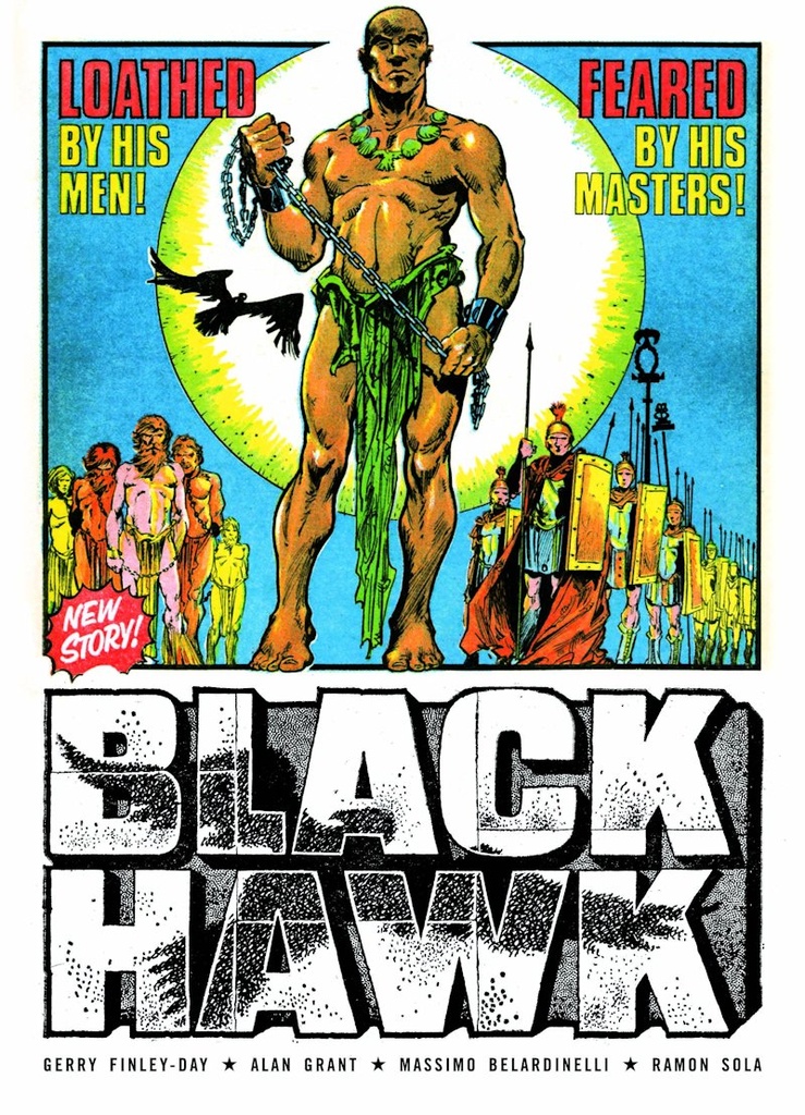 BLACKHAWK