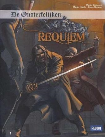 De onsterfelijken SC 1 Requiem