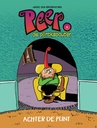 Peer de Plintkabouter 6 Achter de plint