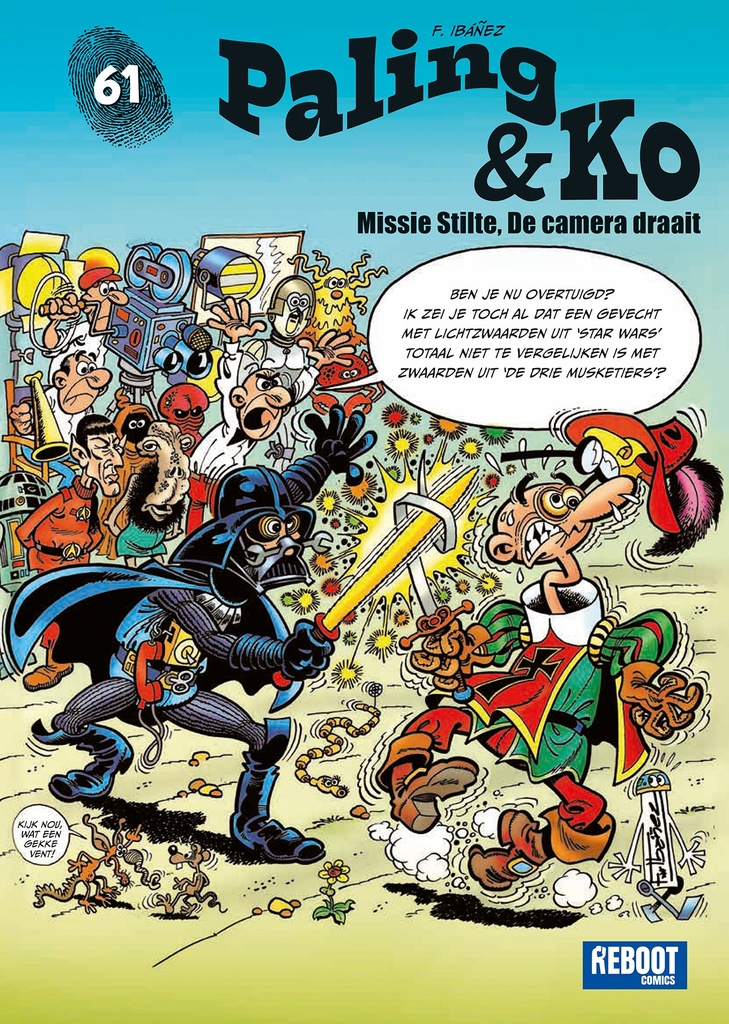 Paling & ko 61
