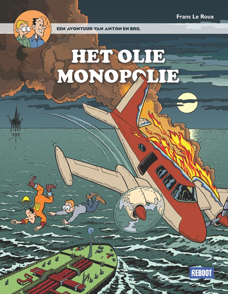 Het olie monopolie