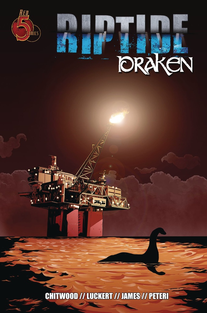 RIPTIDE DRAKEN