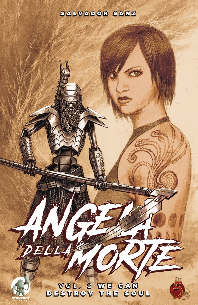 ANGELA DELLA MORTE 02 WE CAN DESTROY THE SOUL